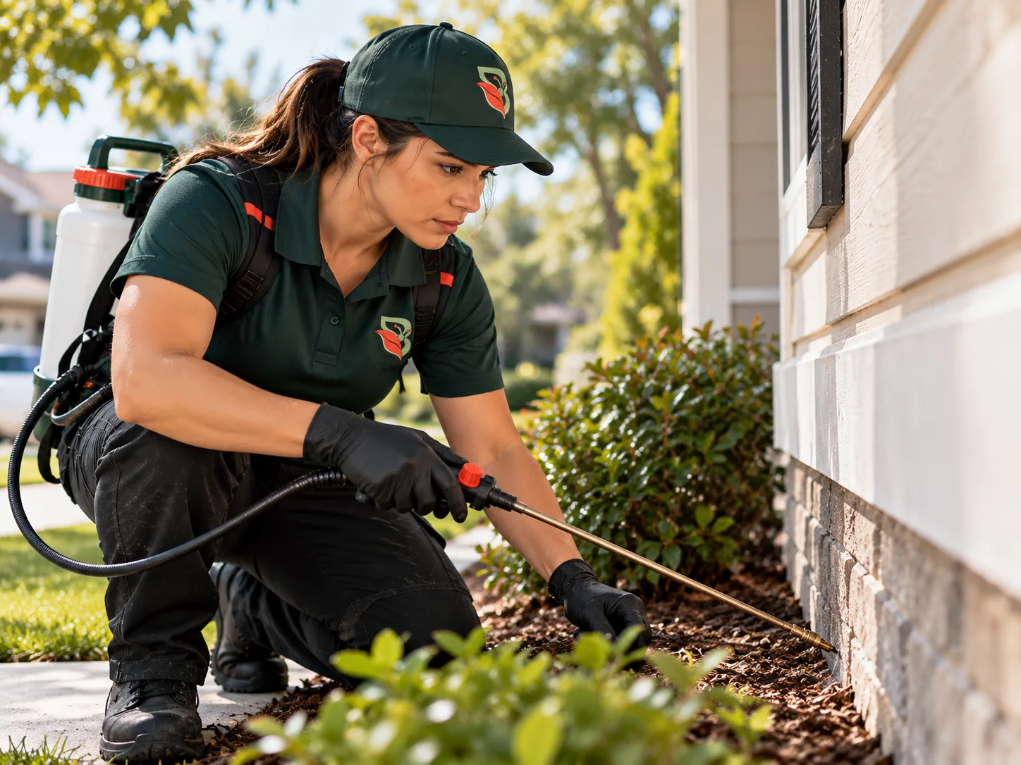 Pest Control company in Withams, VA