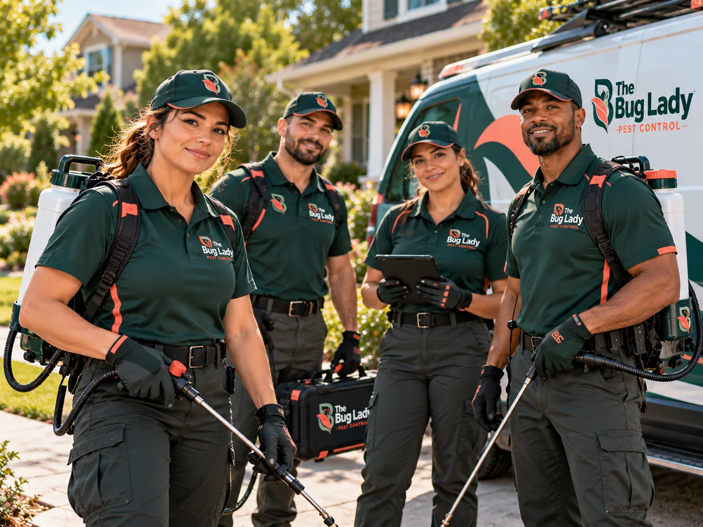 Pest Control in Withams, VA near me