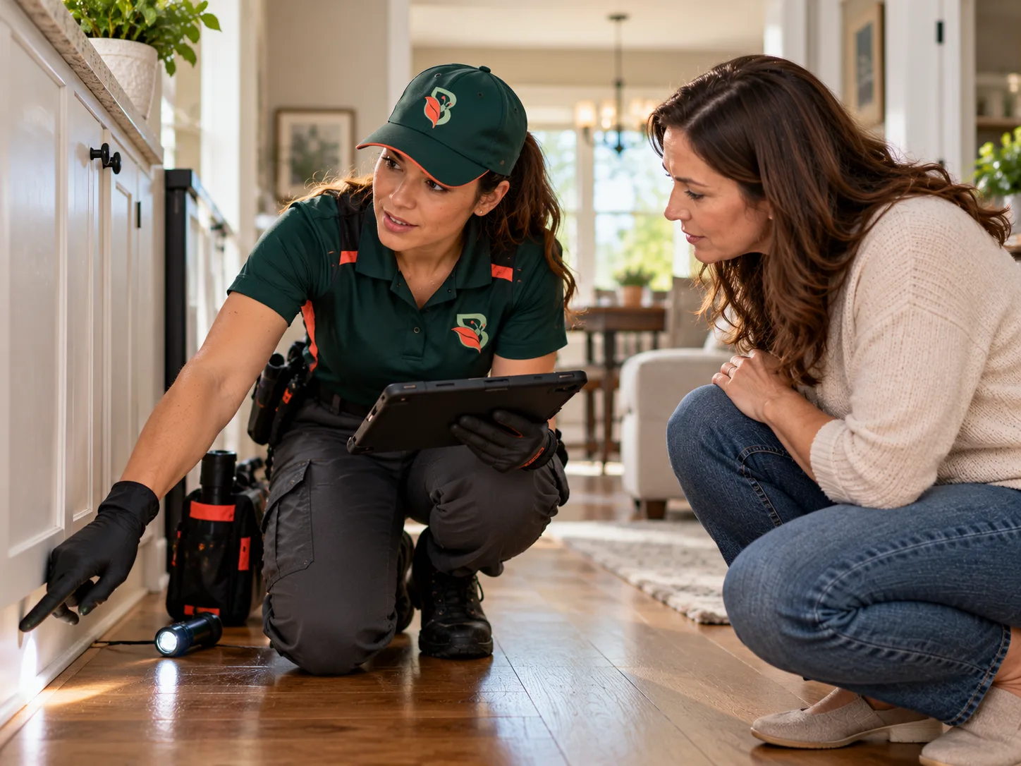 Pest Control Withams, VA FAQs